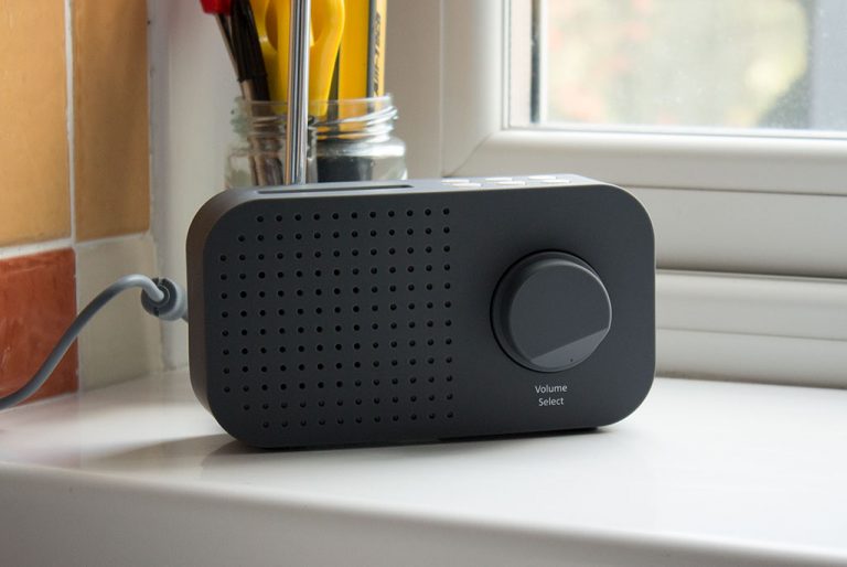 Tesco DR1403G Portable DAB/FM Radio Review