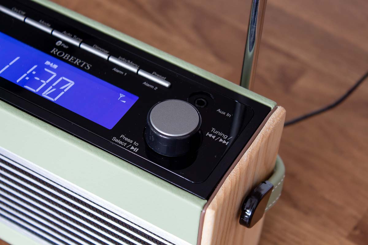 Roberts Rambler Digital and BT Choice - DAB Radio Radio Bluetooth