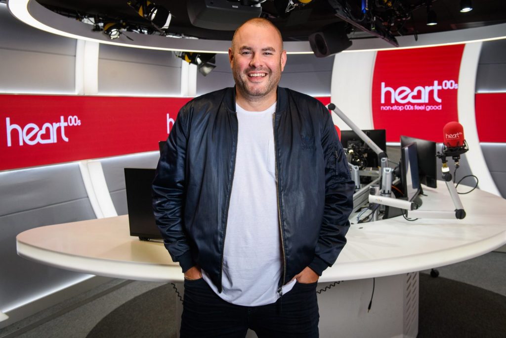 Heart 00s Launches On DAB - Digital Radio Choice