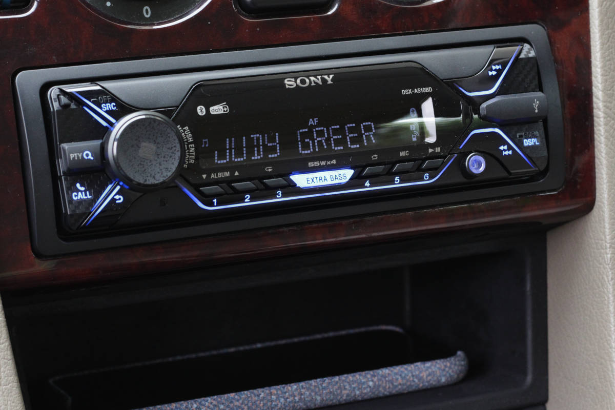 Sony DSX-A510BD DAB Bluetooth Car Stereo Review