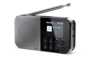 Sharp DR-P520 Radio